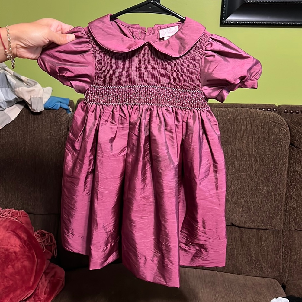 Baby Dress